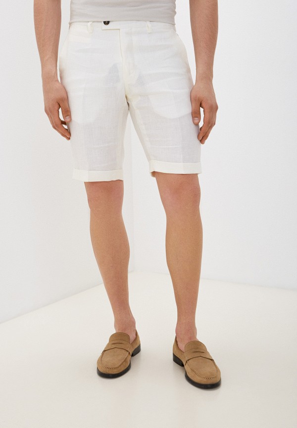 мужские шорты primo emporio, белые