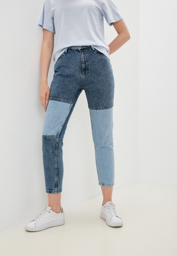 женские джинсы trendyol, синие