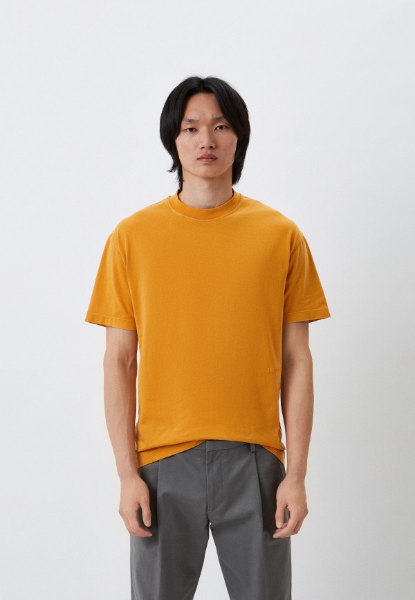 мужская футболка liu jo, желтая