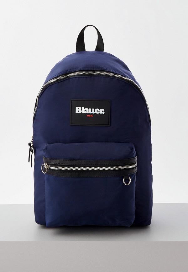 мужской рюкзак blauer, синий