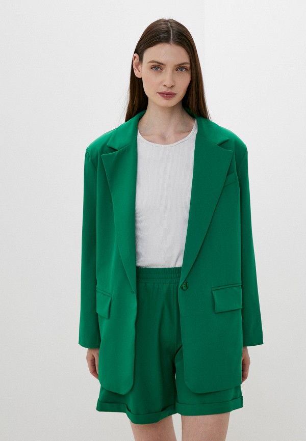женский костюм lakressi, зеленый