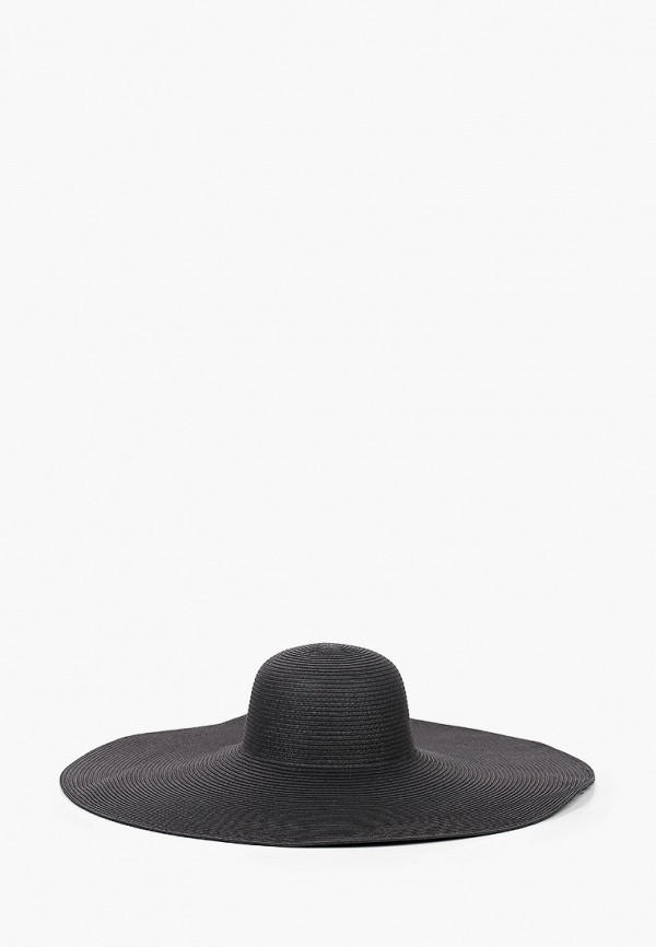 женская шляпа fabretti, черная