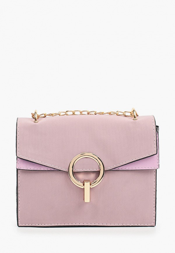 женская сумка moda sincera, фиолетовая