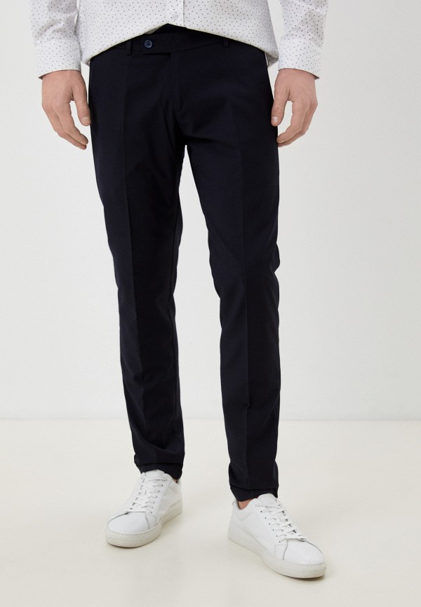 мужские брюки paul martin’s, черные