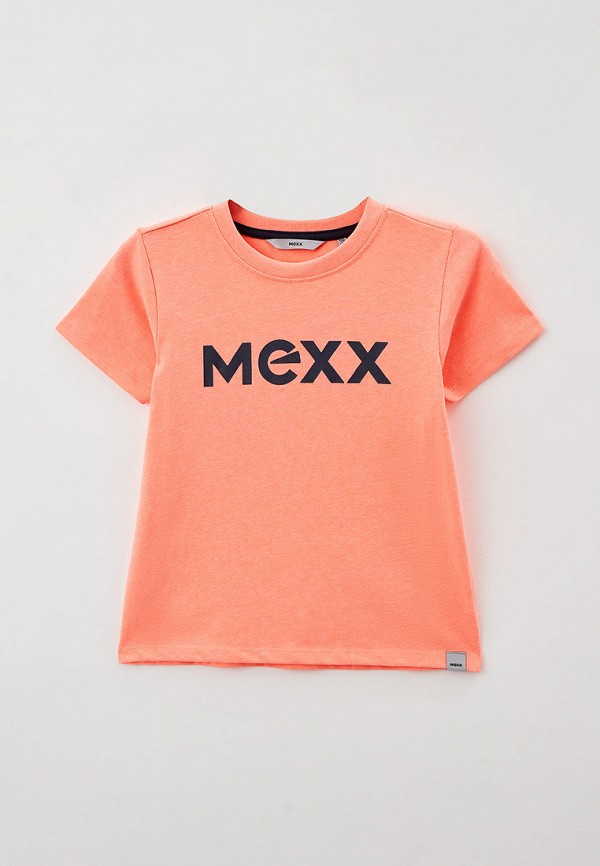 футболка с коротким рукавом mexx для мальчика
