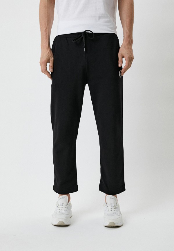 мужские спортивные брюки baldinini, черные