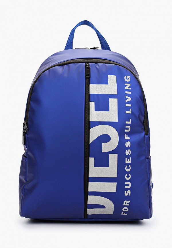мужской рюкзак diesel, синий