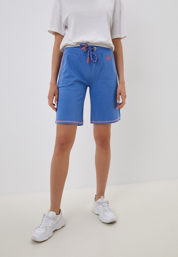 женские спортивные шорты betty barclay, голубые
