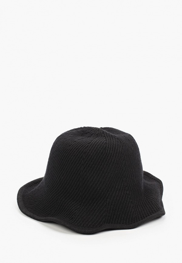 женская шляпа united colors of benetton, черная