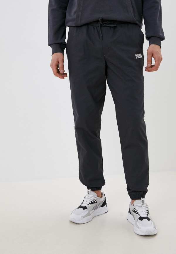 мужские спортивные брюки puma, серые