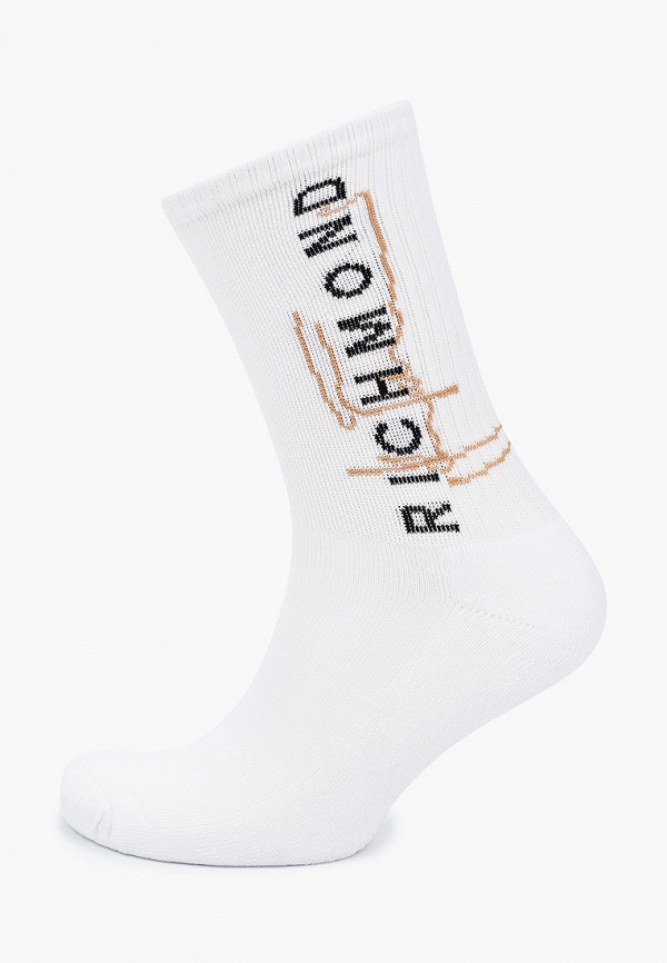 мужские носки john richmond, белые
