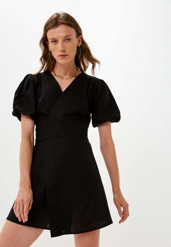 женское платье fragarika, черное