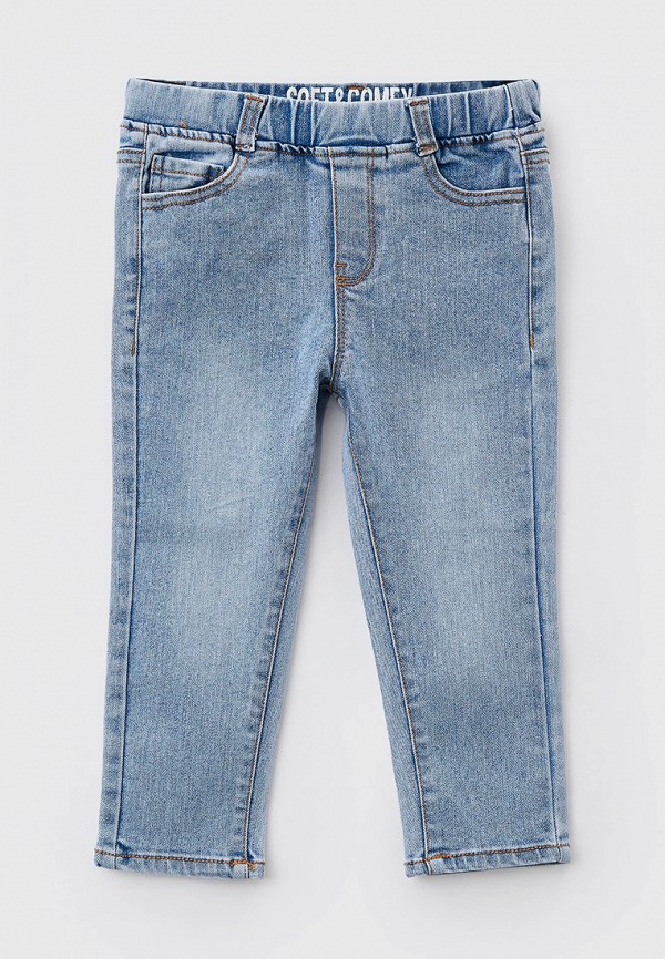 джинсы sela для мальчика, голубые