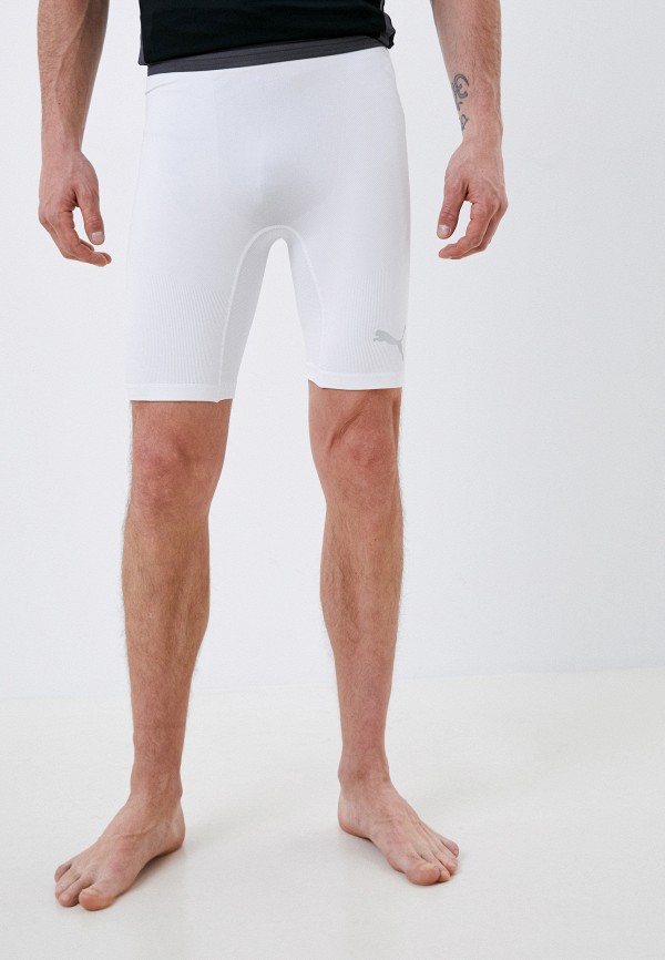 мужские спортивные шорты puma, белые