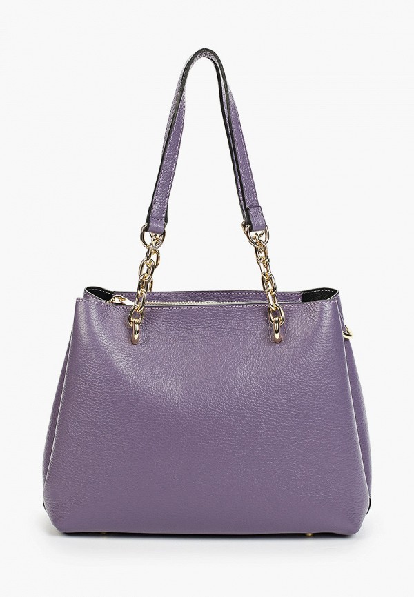 женская сумка giorgio costa, фиолетовая