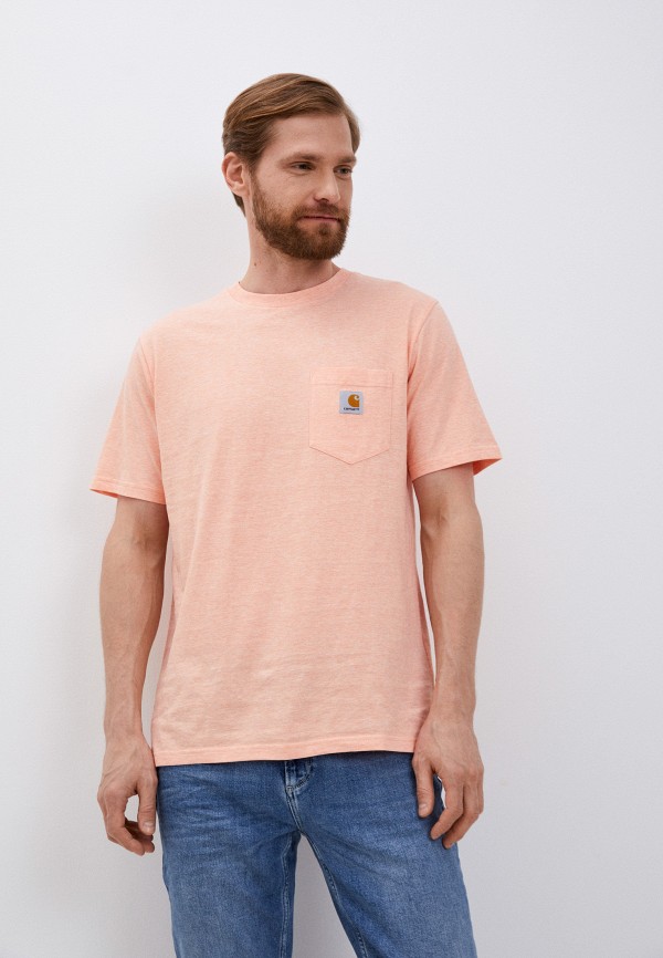 мужская футболка с коротким рукавом carhartt wip