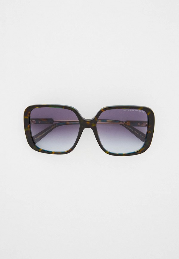 женские солнцезащитные очки marc jacobs, разноцветные