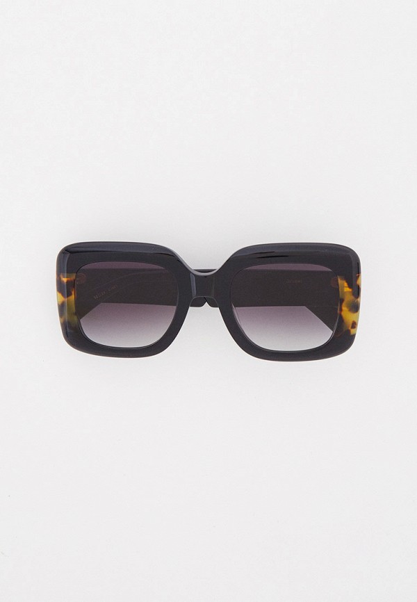 женские солнцезащитные очки kaleos, серые
