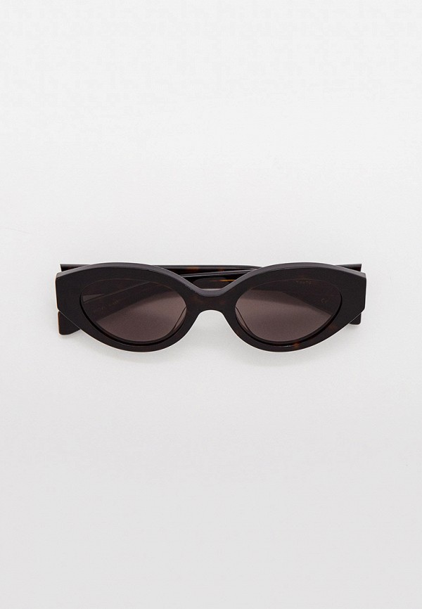 женские солнцезащитные очки kaleos, черные