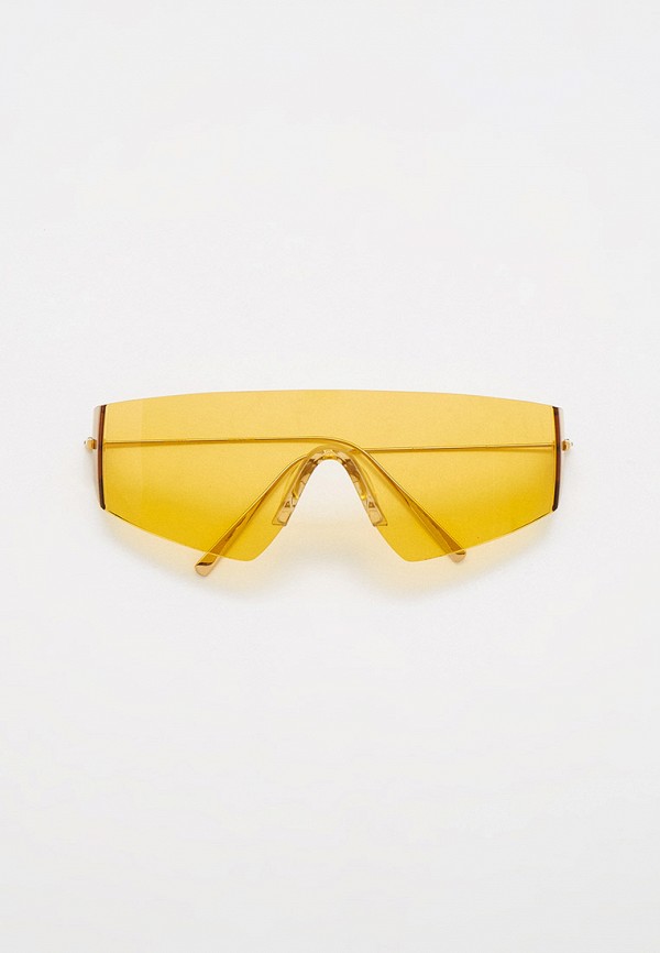 женские солнцезащитные очки kaleos, желтые