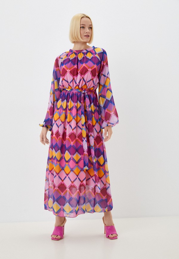 женское платье marselesa, разноцветное