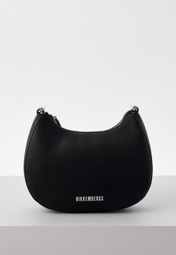 женская сумка bikkembergs, черная