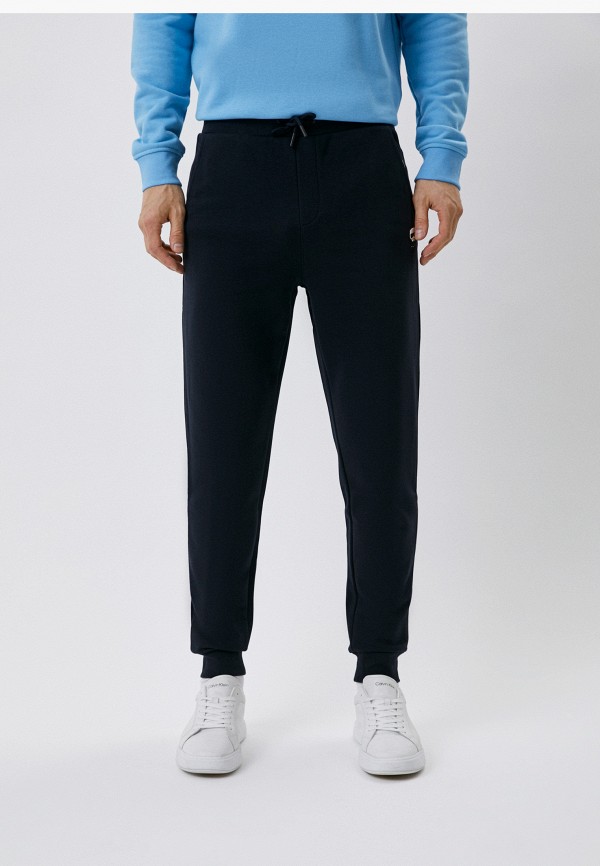 мужские спортивные брюки karl lagerfeld, синие