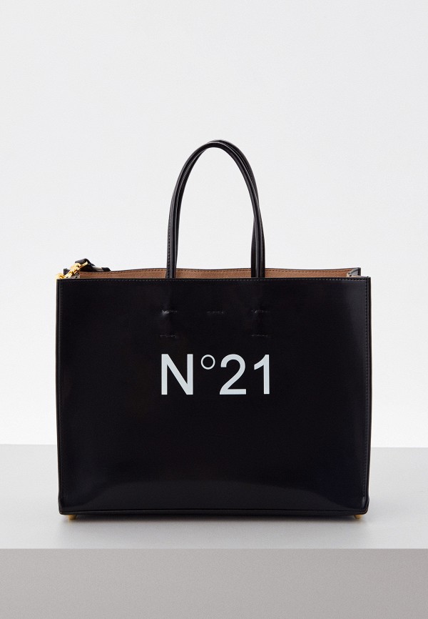 женская сумка n21, черная
