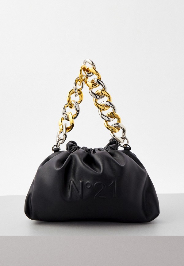 женская сумка n21, черная