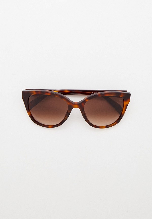 женские солнцезащитные очки tous, коричневые