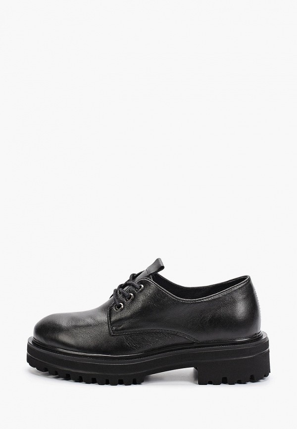 женские ботинки mcm, черные