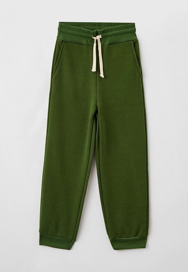 спортивные брюки fridaymonday для девочки, зеленые