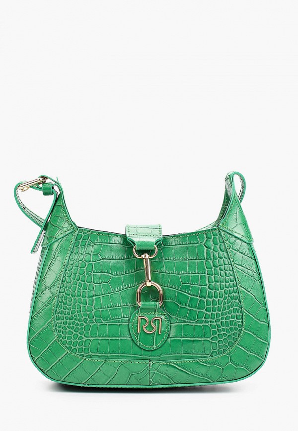 женская сумка rinascimento, зеленая