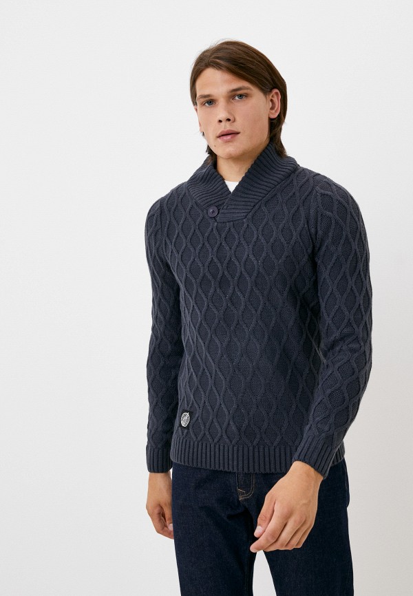 мужской свитер hopenlife, синий