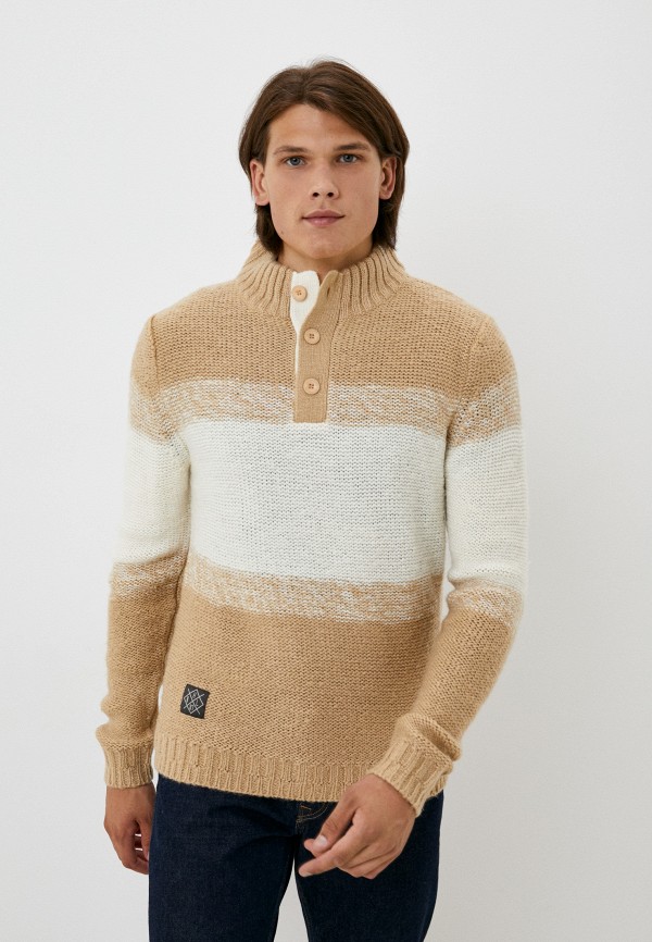 мужской свитер hopenlife, бежевый