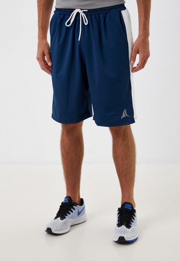мужские спортивные шорты fitleasure, синие