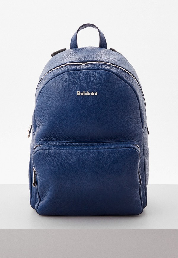 мужской рюкзак baldinini, синий