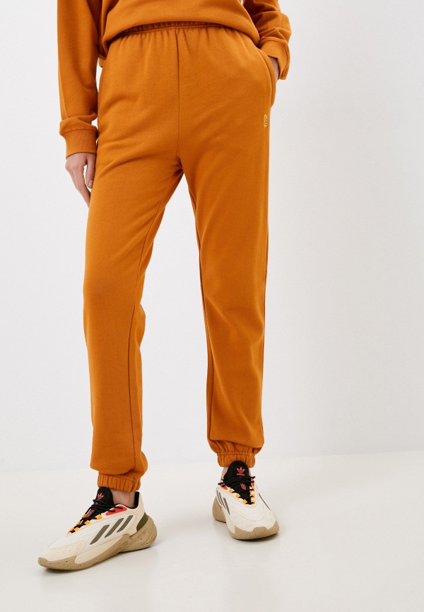 женские спортивные брюки p.e nation, оранжевые