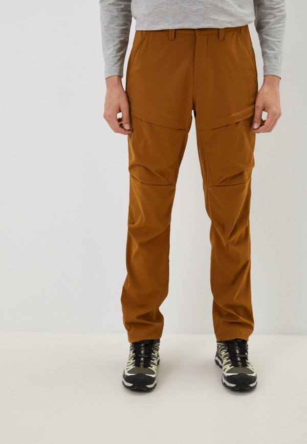 мужские брюки helly hansen, коричневые