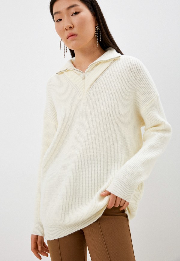 женский свитер lakressi, белый