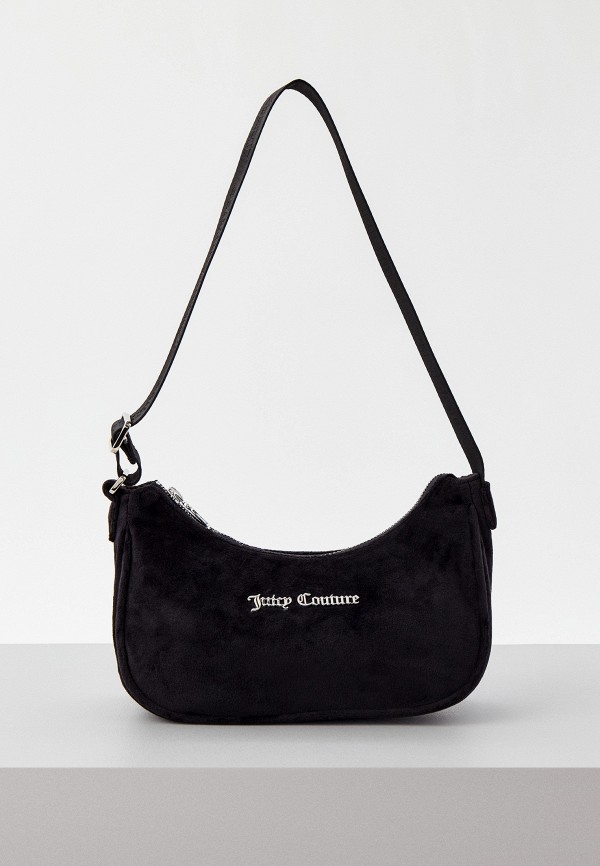 женская сумка juicy couture, черная