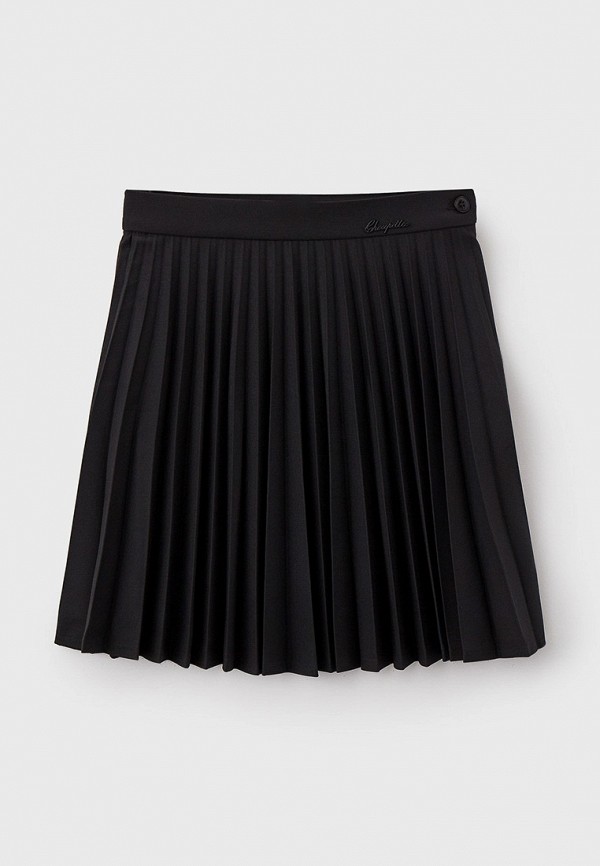 юбка choupette для девочки, черная