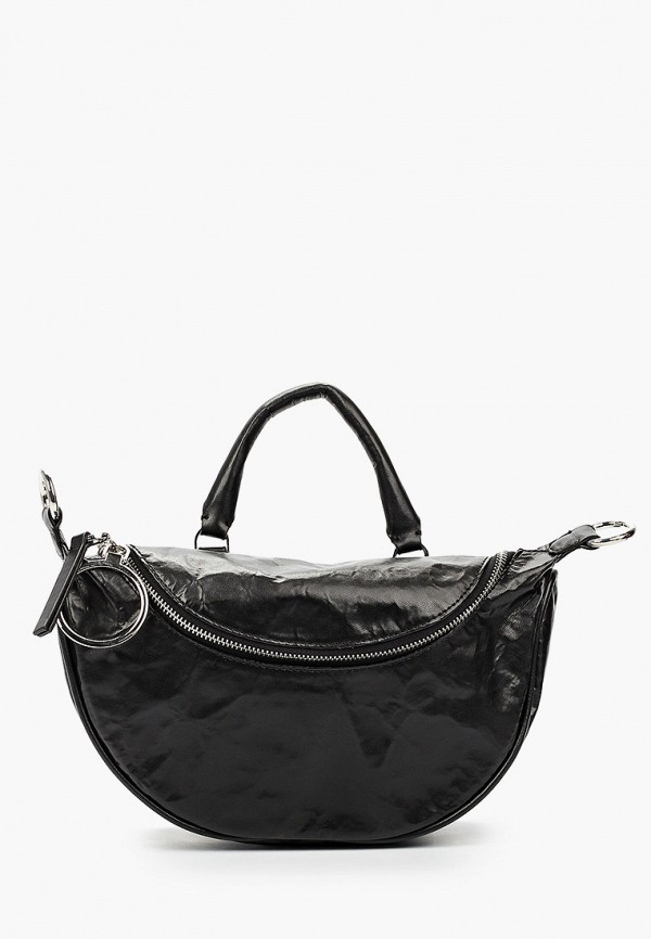 женская сумка pola, черная