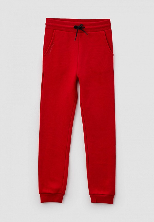 спортивные брюки mayoral для мальчика, красные