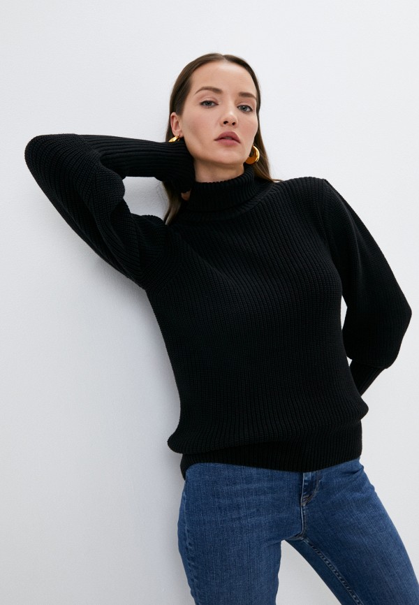 женский свитер mexx, черный