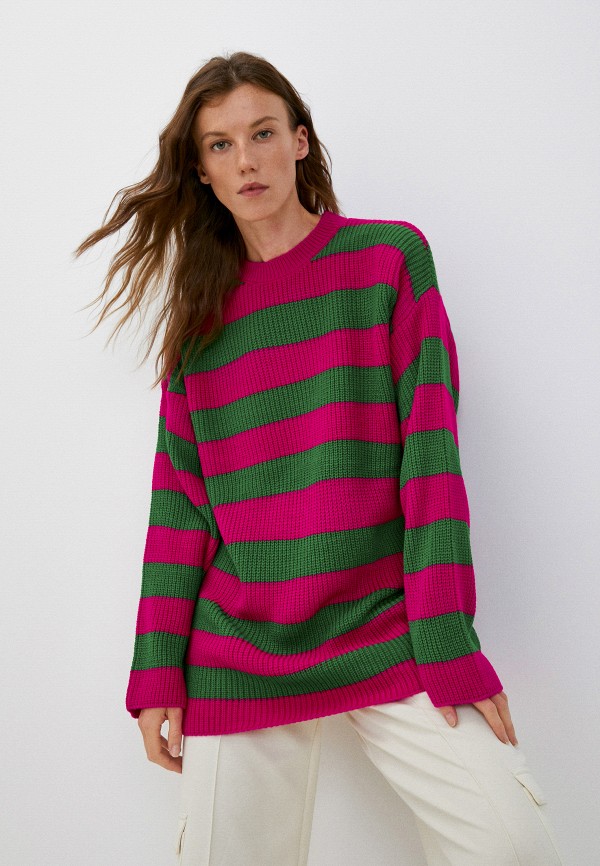 женский свитер lakressi, разноцветный