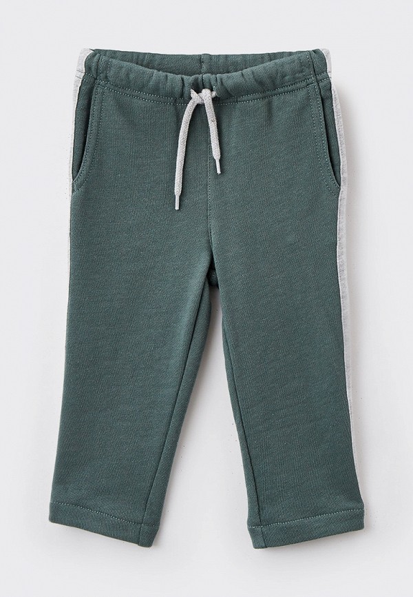 спортивные брюки carter’s для мальчика, зеленые