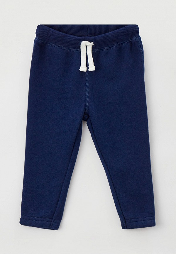 спортивные брюки carter’s для мальчика, синие