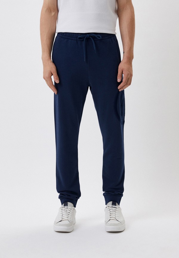 мужские спортивные брюки bikkembergs, синие