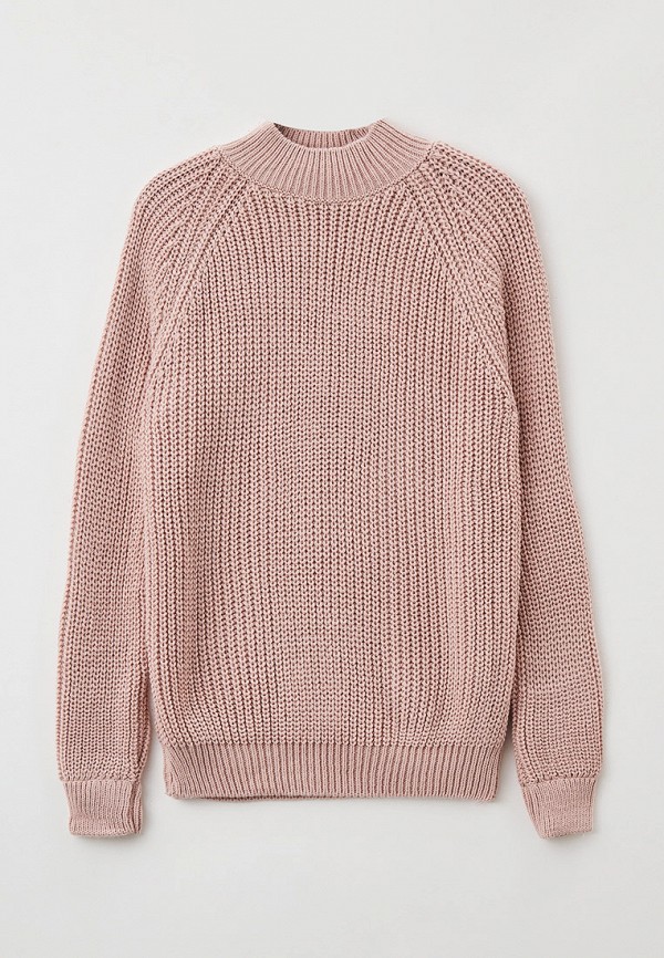 свитер dali для девочки, розовый